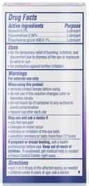 Visine Tired Eye Dry Eye Relief, 0.5 Fluid Ounce -- 36 per case
