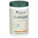 Great Lakes Chai Flavor Wellness Collagen Peptides, 10 Ounce