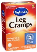 Hylands Leg Cramps Tablets, 100 count