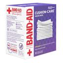 Johnson and Johnson Band-Aid Cushion Care Gauze Small 8 Thick Layers Pad - 10 count per pack -- 24 packs per case