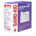 Johnson and Johnson Band-Aid Cushion Care Gauze Medium 8 Thick Layers Pad - 10 count per pack -- 24 packs per case