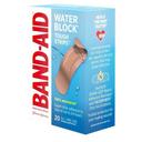 Band Aid Tough Strips Waterproof Bandage - 20 count per pack -- 20 packs per case