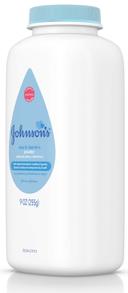 Johnsons Aloe and Vitamin with Cornstarch Baby Powder, 9 Ounce -- 48 per case