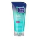 Clean and Clear Deep Action Exfoliating Scrub, 5 Ounce -- 12 per case