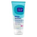 Clean and Clear Deep Action Exfoliating Cleanser, 7 Ounce -- 12 per case