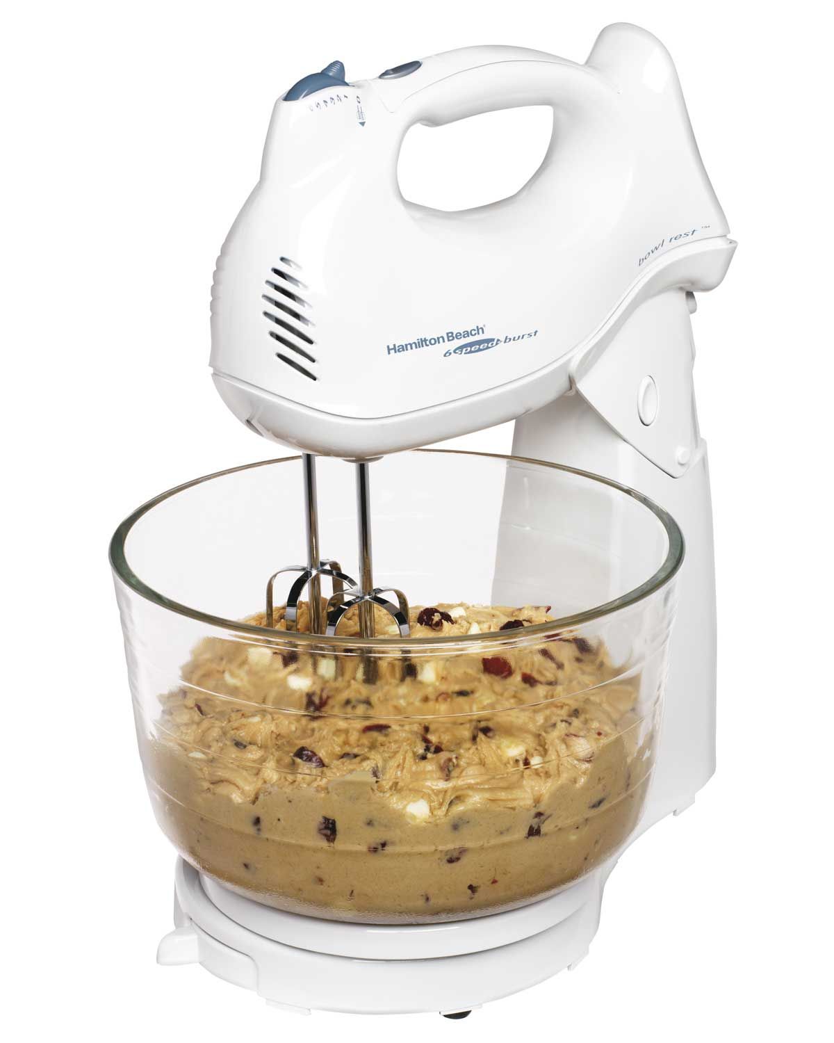 Hamilton Beach Mixer Stand 6 Speed -- 2 Per Case