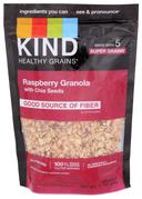 Kind Healthy Raspberry Clusters with Chia Seeds Clusters, 11 Ounce -- 6 per case.