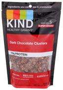 Kind Dark Chocolate Whole Grain Cluster Granola, 11 Ounce -- 6 per case.