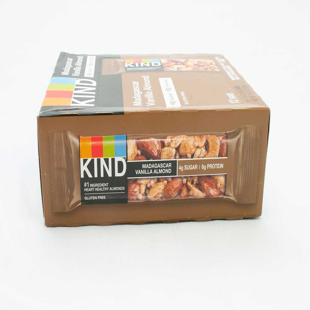 Kind Madagaskar Vanilla Almond Bar, 1.4 Ounce -- 12 Per Case