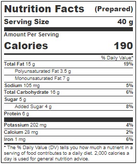 Kind Salted Caramel and Dark Chocolate Nut Bar, 8.4 Ounce -- 10 per case