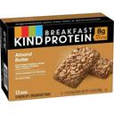 Kind Protein Almond Butter Breakfast Bar, 1.76 Ounce -- 30 per case