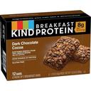 Kind Dark Chocolate Cocoa Breakfast Bar, 1.76 Ounce -- 30 per case