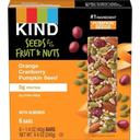 Kind Orange Cranberry Snack Bar, 1.4 Ounce -- 36 per case