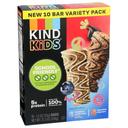 Kind 1.2 Ounce Blueberry and Chocolate Chip Snack Bar - Variety Pack, 10 count -- 6 per case