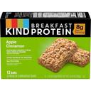 Kind Apple Cinnamon Breakfast Bar, 1.76 Ounce -- 30 per case