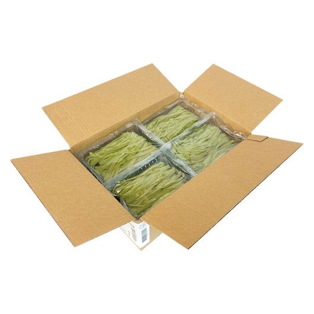 Taste Republic Fresh Gluten Free Spinach Fettucini, 1 Pound -- 8 Per Case