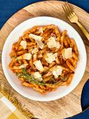 Taste Republic Gluten Free Pre Cooked Penne Pasta, 8 Ounce -- 12 per case