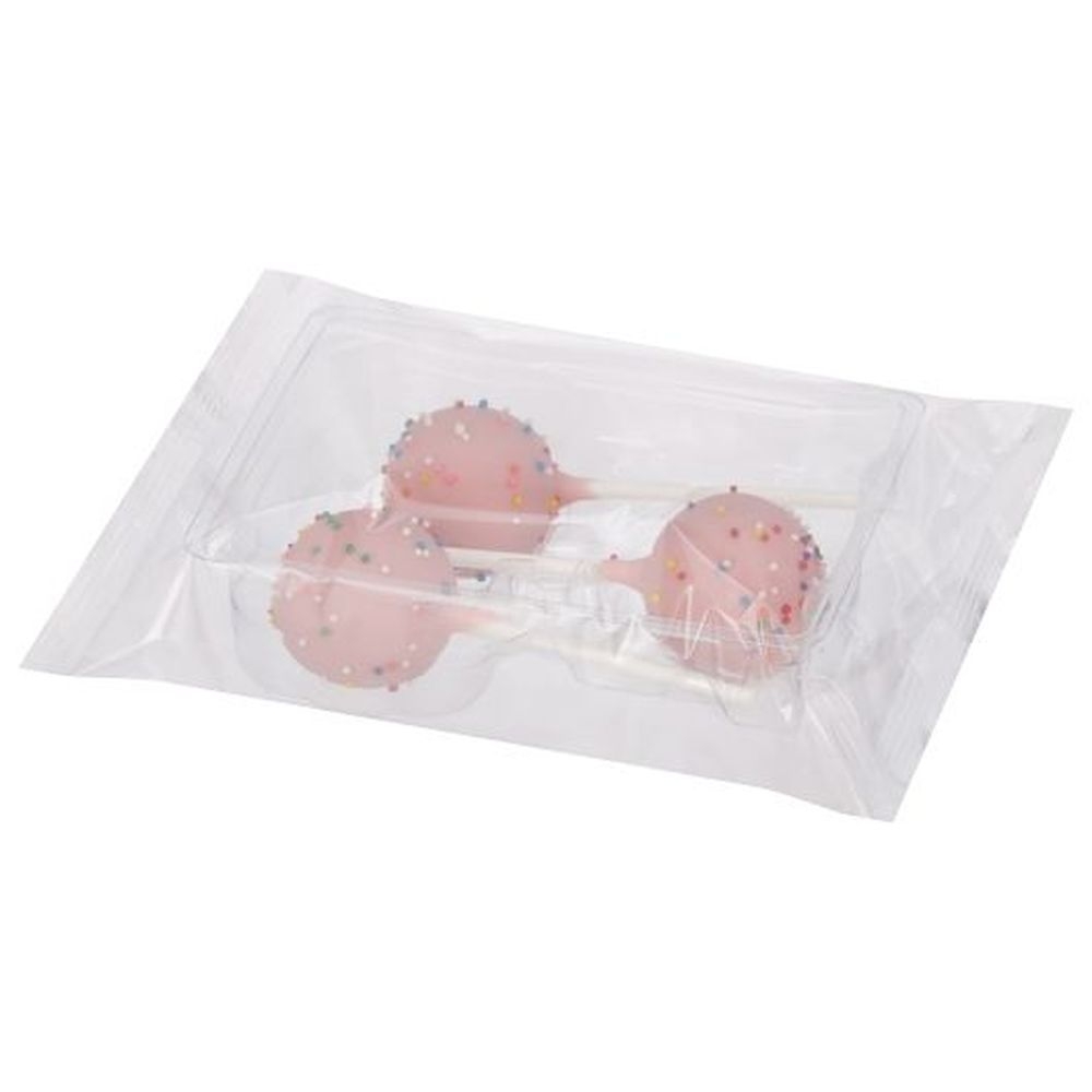 Cyrils Chocolate Bliss Cake Pop, 1.2 Ounce -- 36 per case