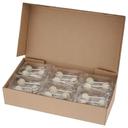 Cyrils Cookies and Cream Cake Pop, 1.2 Ounce -- 36 per case