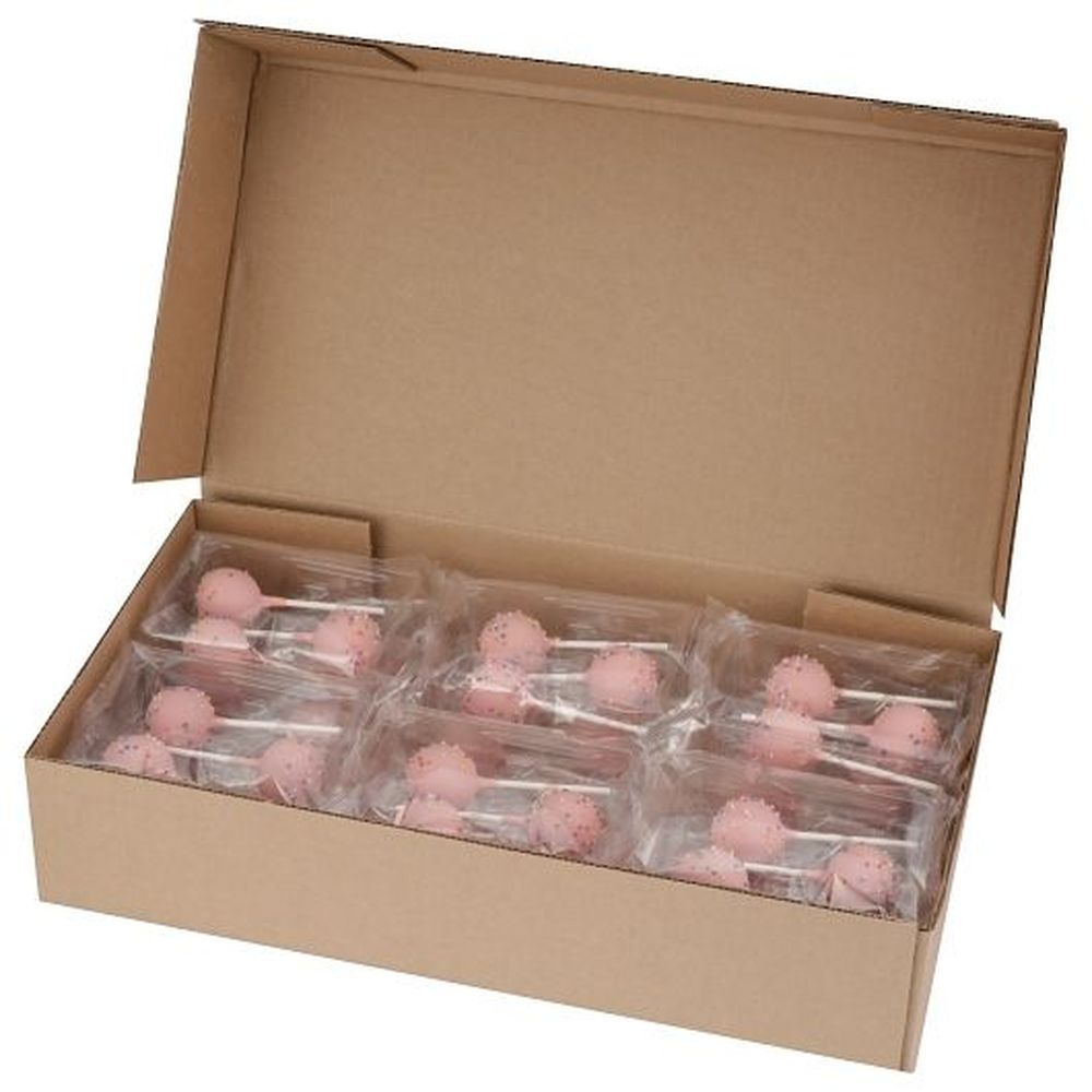 Cyril's Birthday Cake Pop, 1.2 Ounce -- 36 Per Case