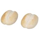 Cyrils Foods 5.75 x 3 inch Baked Portuguese Bun, 15 Pound