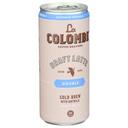 La Colombe Draft Latte Original Oatmilk Coffee Drink, 9 Ounce -- 12 per case