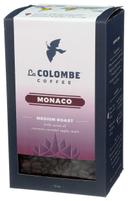 La Colombe Monaco Medium Roast Whole Bean Coffee, 12 Ounce -- 4 per case