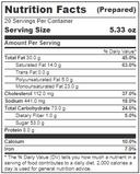 Mikes Pies 6 Cut Pumpkin Cheesecake, 10 inch -- 2 per case