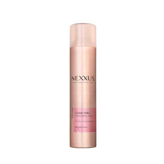 Nexxus Comb Thru Hair Spray, 10 Fluid Ounce -- 4 Per Case