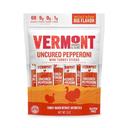 Vermont Smoke And Cure Uncured Pepperoni Mini Turkey Sticks, 3 Ounce -- 8 per case
