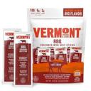 Vermont Smoke And Cure Bbq Seasoned Mini Beef Sticks, 3 Ounce -- 8 per case