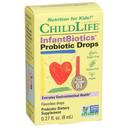 Child Life Essentials Infant Biotics Probiotic Drops, 0.27 Fluid Ounce