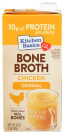 Kitchen Basics Original Chicken Bone Broth, 32 Ounce -- 12 per case