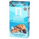 Nairns Dark Chocolate and Coconut Breakfast Oat Biscuits, 5.64 Ounce -- 6 per case