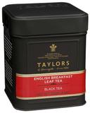 Taylors Of Harrogate English Breakfast Leaf Tea, 4.4 Ounce -- 6 per case
