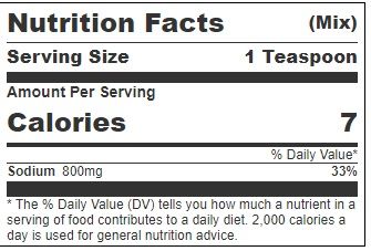 Don Victor Chicken Boullion, 32 Ounce -- 6 Per Case