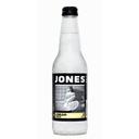 Jones Cream Cane Sugar Soda, 12 Fluid Ounce -- 12 per case