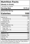 Jones Pineapple Cream Soda, 12 Fluid Ounce -- 12 per case