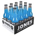 Jones Berry Lemonade Cane Sugar Soda, 12 Fluid Ounce -- 12 per case