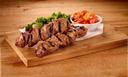 Expresco Grilled Beef Skewer, 2.81 Pound