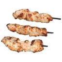 Expresco Grilled Halal Chicken Breast Skewers, 30 count