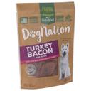 Dognation Turkey Bacon Dog Treats, 3 Ounce -- 6 per case