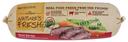 Freshpet Natures Fresh Beef Roll Garden Vegetables and Grains Recipe for Dog, 1.5 Pound -- 8 per case