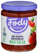 Fody Original Mild Salsa, 16 Ounce -- 6 per case