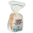 The Grain Escape Grain Free Plain Bagel, 11.6 Ounce -- 6 per case