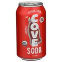 Cove Classic Probiotic Cola Soda, 12 Fluid Ounce -- 12 per case