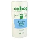 Caboo Tree Free Paper Towel Roll, 120 sheets -- 8 per case