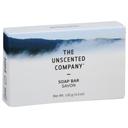 Unscented Company Unscented Soap Bar, 4.2 Ounce
