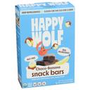 Happy Wolf 0.85 Ounce Organic Fridge Fresh Chocolate Banana Bar, 5 count -- 6 per case