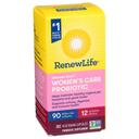 RenewLife Ultimate Flora Womens Care Probiotic 90 Billion Capsule, 30 Vegetarian Capsules -- 6 per case